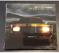 Vivere O Niente Live Kom 011 Fan Edition