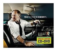 Vasco Rossi – Vivere O Niente – CD + DVD – Édition spéciale – Import