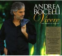 Vivere: One Night in Tuscany [CD/DVD] [CD] NEUF