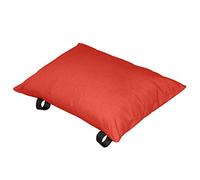 Vivere PILL20-CR Coussin Polyester Rouge Cerise 36 x 51 cm