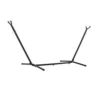 Vivere UHS9-CHA Support d'Hamac Universel Charcoal 280 x 200 x 110 cm