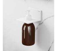 Viverso AGA Design L Tablette avec distributeur de savon, AL1010WM#Set2,