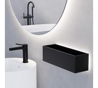 Viverso AGA Design U Tablette avec éclairage, AU2440BM#Set3,