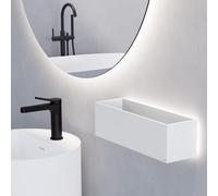 Viverso AGA Design U Tablette avec éclairage, AU2440WM#Set3,