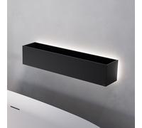 Viverso AGA Design U Tablette avec éclairage, AU2460BM#Set3,