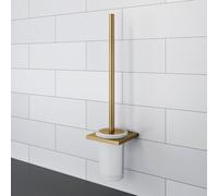 Viverso x add Ensemble brosse WC, montage mural, VA3000BG,