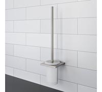 Viverso x add Ensemble brosse WC, montage mural, VA3000BN,