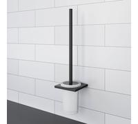 Viverso x add Ensemble brosse WC, montage mural, VA3000MB,