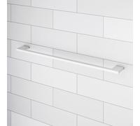 Viverso x add Porte-serviettes de bain l: 600 H: 14 P: 65 mm, VA4600MW,