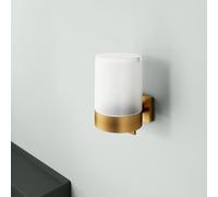 Viverso x cube Distributeur de savon pour montage mural, VC1100BG,