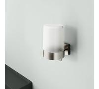 Viverso x cube Distributeur de savon pour montage mural, VC1100BN,