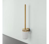 Viverso x cube Ensemble brosse WC, montage mural, VC3000BG,