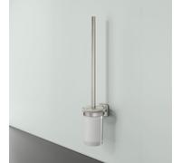 Viverso x cube Ensemble brosse WC, montage mural, VC3000BN,