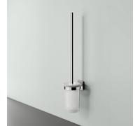 Viverso x cube Ensemble brosse WC, montage mural, VC3000CR,