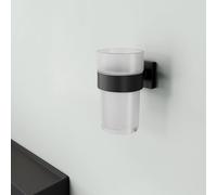 Viverso x cube Gobelet porte-brosse à dents pour montage mural, VC1200MB,