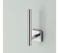 Viverso x cube Porte-papier toilette de réserve, VC2300CR,