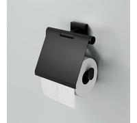 Viverso x cube Porte-papier toilette, ouvert, avec couvercle, VC2001MB,