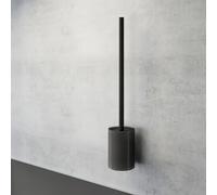 Viverso x elo Ensemble brosse WC, montage mural, VE3001MB,