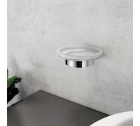 Viverso x elo Porte-savon pour montage mural, VE1300CR,
