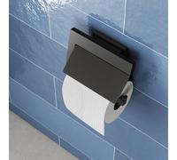 Viverso x evolution Porte-papier toilette, ouvert, avec couvercle, VS2000MB,