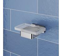 Viverso x evolution Porte-savon pour montage mural, VS1300CR,