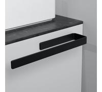 Viverso x match Porte-serviettes de toilette P: 390 mm, à fixer sur un meuble, BN059000,