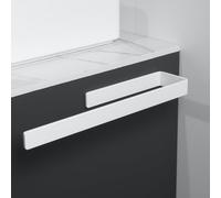 Viverso x match Porte-serviettes de toilette P: 390 mm, à fixer sur un meuble, BN063000,