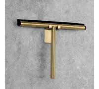 Viverso x match Raclette de douche avec support, VU6006BG,