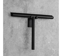 Viverso x match Raclette de douche avec support, VU6006MB,