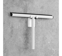 Viverso x match Raclette de douche avec support, VU6006MW,