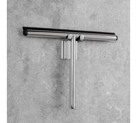 Viverso x match Raclette de douche avec support, VU6006PS,