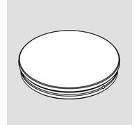 Viverso x one Couvercle de rechange de distributeur de savon, VU95101BN,