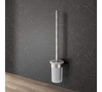 Viverso x one Ensemble brosse WC, montage mural, VL3000BN,