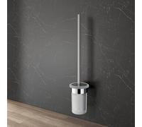 Viverso x one Ensemble brosse WC, montage mural, VL3000CR,