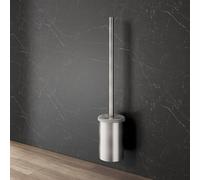 Viverso x one Ensemble brosse WC, montage mural, VL3001BN,