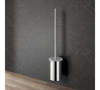 Viverso x one Ensemble brosse WC, montage mural, VL3001CR,
