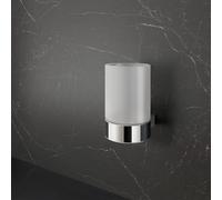 Viverso x one Gobelet porte-brosse à dents pour montage mural, VL1200CR,