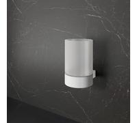 Viverso x one Gobelet porte-brosse à dents pour montage mural, VL1200MW,