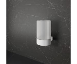 Viverso x one Gobelet porte-brosse à dents pour montage mural, VL1200MW,