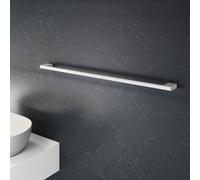 Viverso x one Porte-serviettes de bain l: 800 mm, VL4601MW,