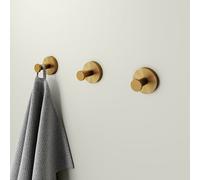 Viverso x sense Crochet simple porte-serviettes de toilette, VR4000BG,