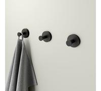 Viverso x sense Crochet simple porte-serviettes de toilette, VR4000MB,