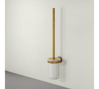Viverso x sense Ensemble brosse WC, montage mural, VR3000BG,