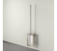 Viverso x sense Ensemble brosse WC, montage mural, VR3001BN,