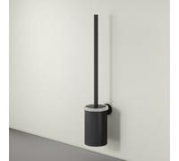 Viverso x sense Ensemble brosse WC, montage mural, VR3001MB,
