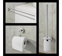 Viverso x sense Ensemble d’accessoires de salle de bains 3 en 1, VR3000CR+VR2100CR+VR4400CR,