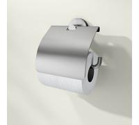 Viverso x sense Porte-papier toilette, ouvert, avec couvercle, VR2000BN,