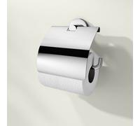 Viverso x sense Porte-papier toilette, ouvert, avec couvercle, VR2000CR,