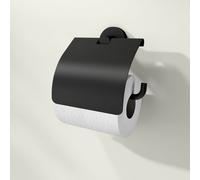 Viverso x sense Porte-papier toilette, ouvert, avec couvercle, VR2000MB,