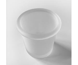 Viverso x wall Élément en verre amovible pour module WC, BL000968,